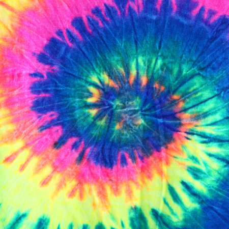 ผ้ามัดย้อม