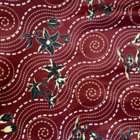 ผ้าปริ้นลาย