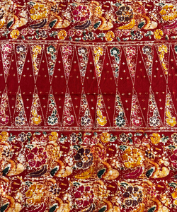 ผ้าโสร่งปาเต๊ะ